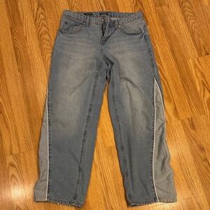 Wild Fable Barrel Jeans
